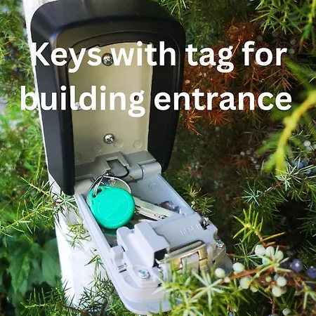 דירה Brancusi By Rosuites