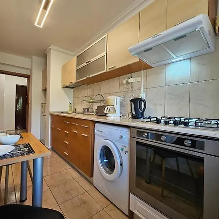 Brancusi By Rosuites Bukareszt