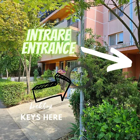 Apartament Brancusi By Rosuites