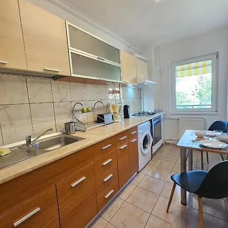 Brancusi By Rosuites Bukareszt