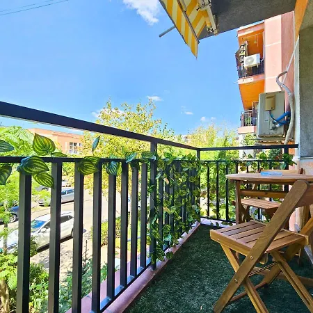 Brancusi By Rosuites דירה בוקרשט