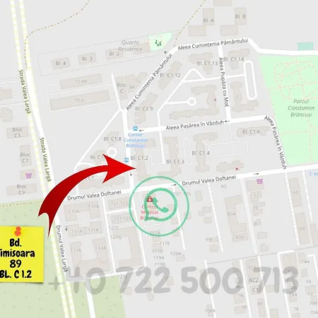 Brancusi By Rosuites *