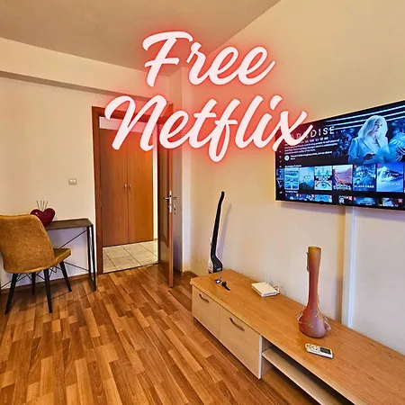 Brancusi By Rosuites Apartament Bukareszt