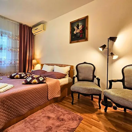 Brancusi By Rosuites Bukareszt