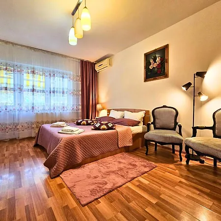 דירה Brancusi By Rosuites *