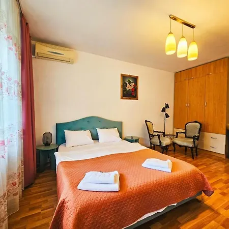 Brancusi By Rosuites Bucharest