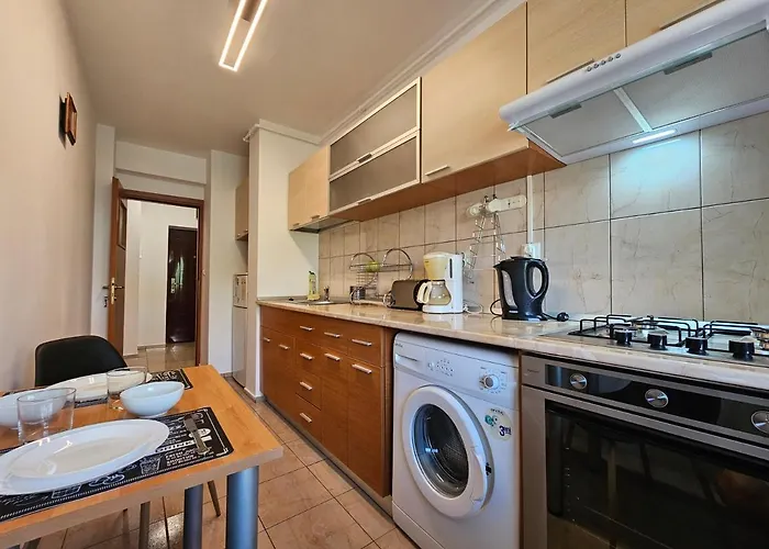 Brancusi By Rosuites Apartament