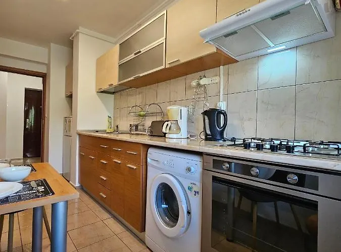 Brancusi By Rosuites Bucureşti