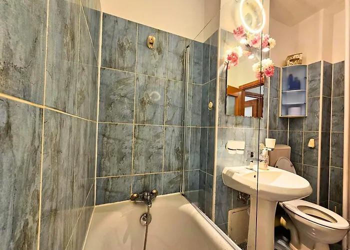 Apartmán Brancusi By Rosuites Bukurešť