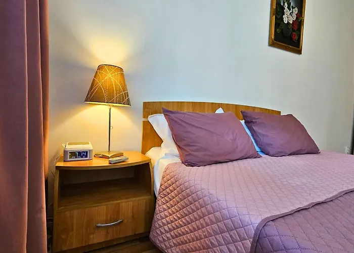Brancusi By Rosuites Appartement Boekarest