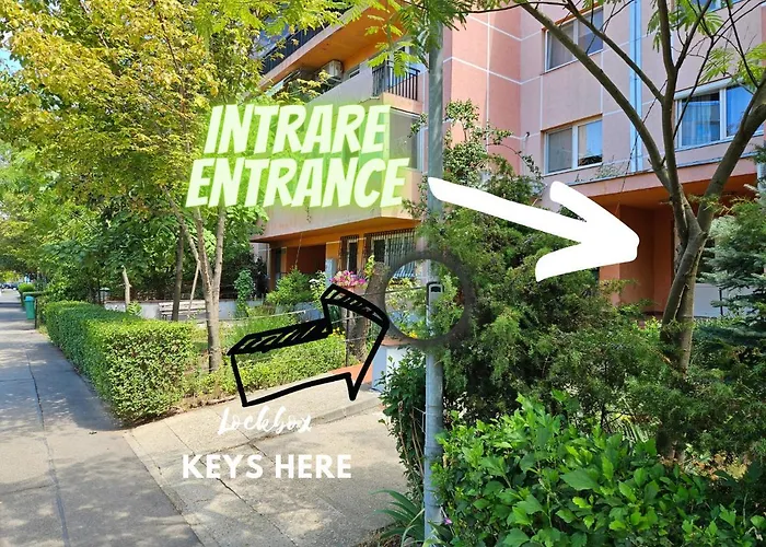 Апартаменти Brancusi By Rosuites