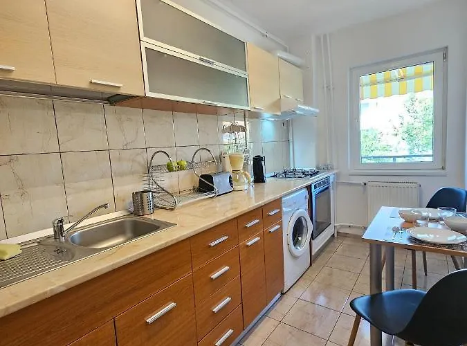 Brancusi By Rosuites Бухарест