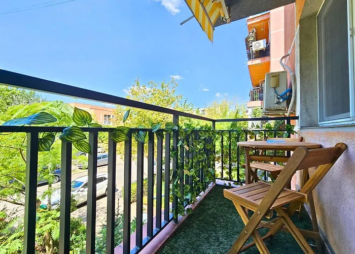 Brancusi By Rosuites Apartmán Bukurešť