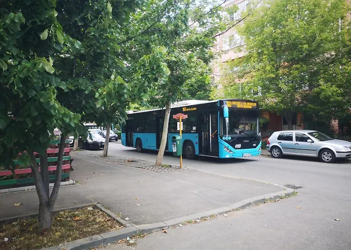 Brancusi By Rosuites Apartmán *