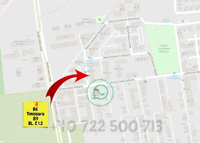 Brancusi By Rosuites *