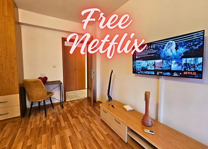 Brancusi By Rosuites Apartmán Bukurešť