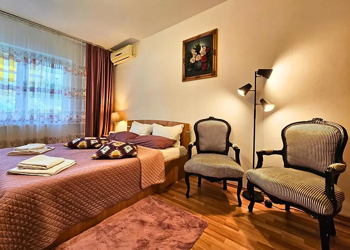 Brancusi By Rosuites Bukurešť