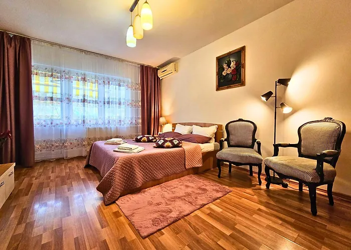 Апартаменти Brancusi By Rosuites *