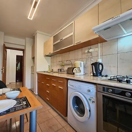 Brancusi By Rosuites Apartament