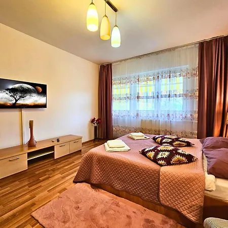 شقة Brancusi By Rosuites