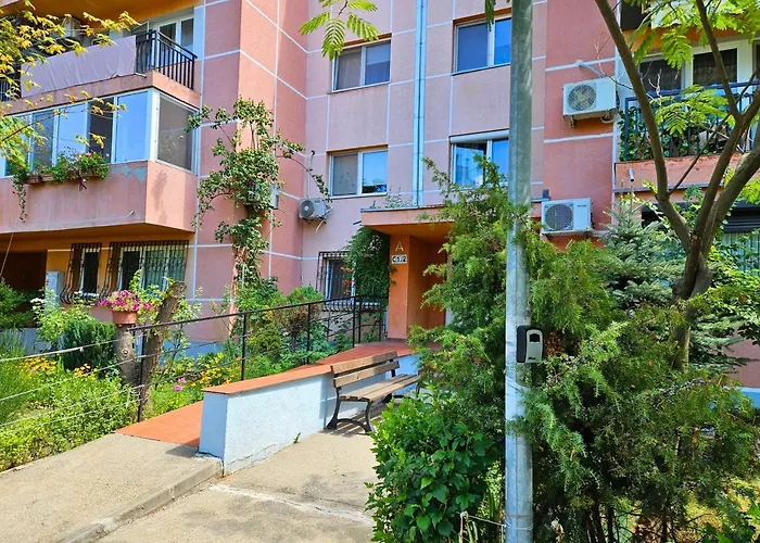 شقة Brancusi By Rosuites *